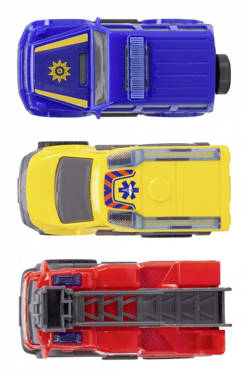 Dickie Toys 203712029 Auto - Meerkleurig - afbeelding 6 van 6