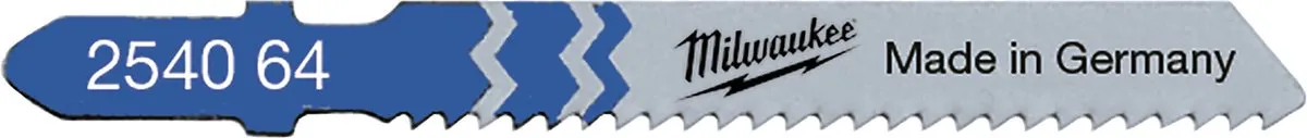 Milwaukee 4932254064 Decoupeerzaagbladen T 118 B
