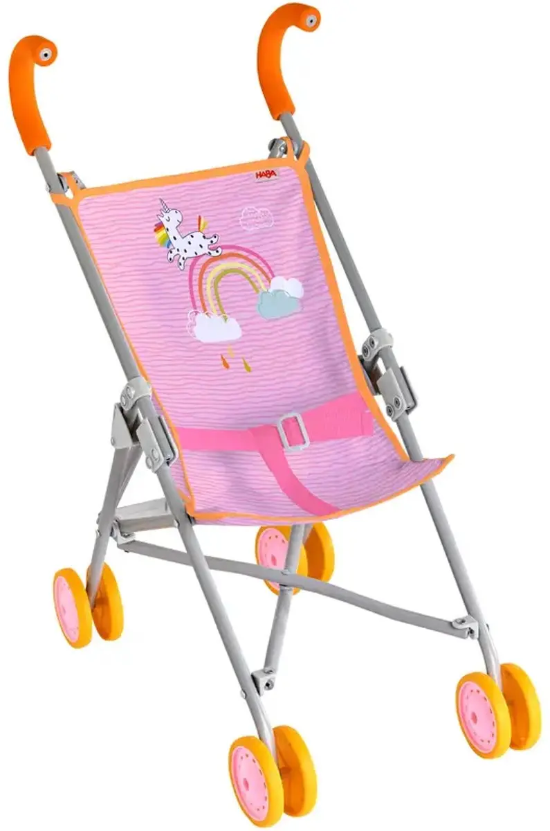 Poppen buggy