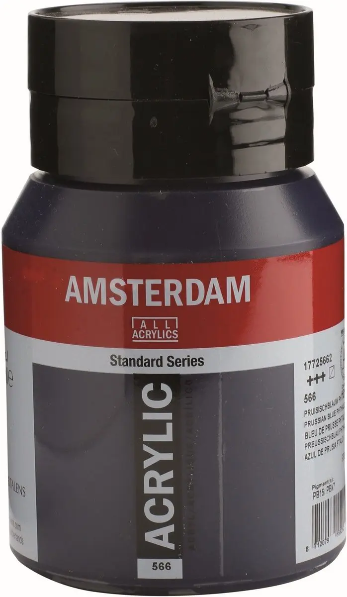 Amsterdam Standard Acrylverf 500ml