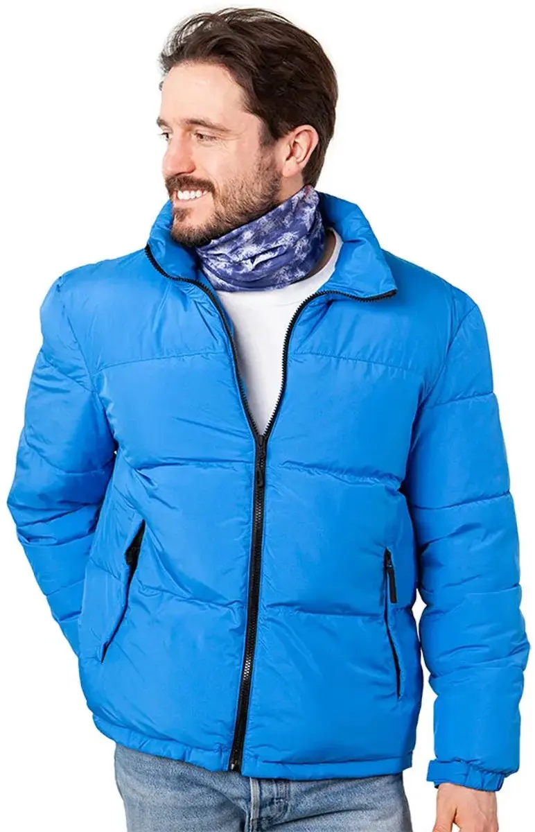 Barts Iced Nekwarmer - Dark Blue
