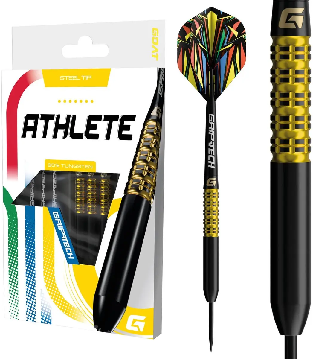 goat Athlete Yellow Dartpijlen