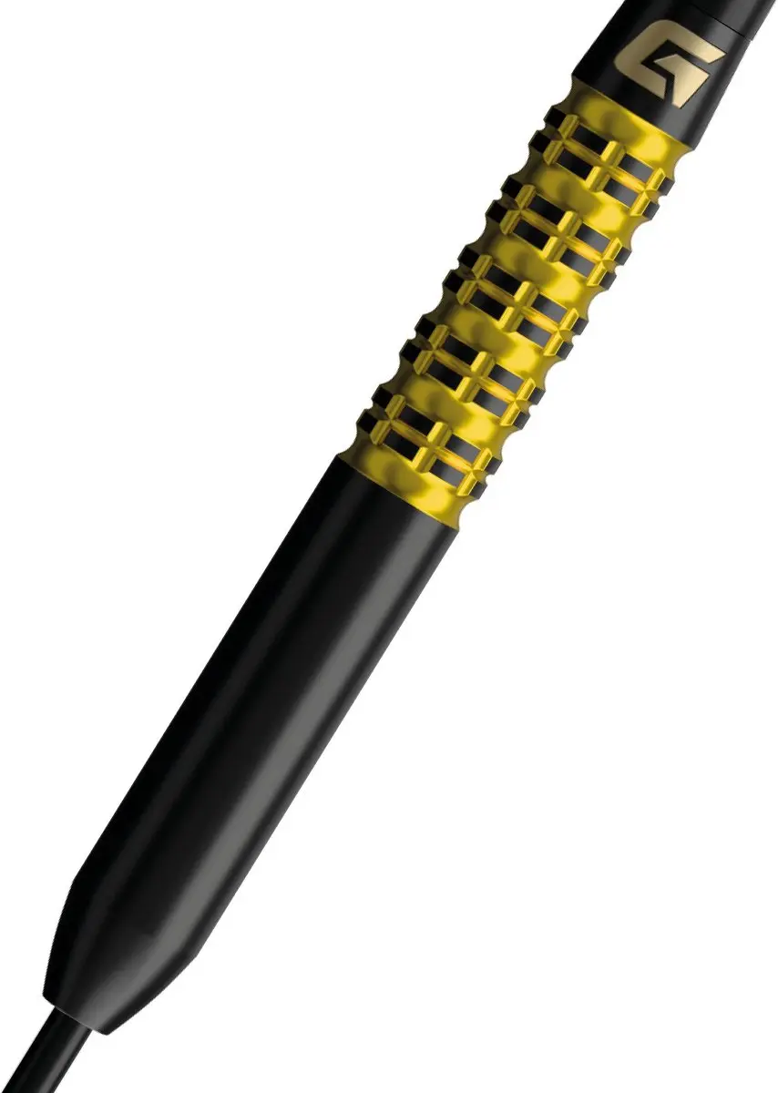goat Athlete Yellow Dartpijlen - 3 Stuks