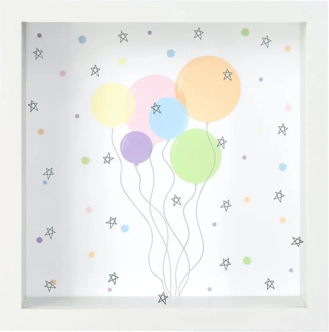 Goldbuch Spaarpot Ballonnen