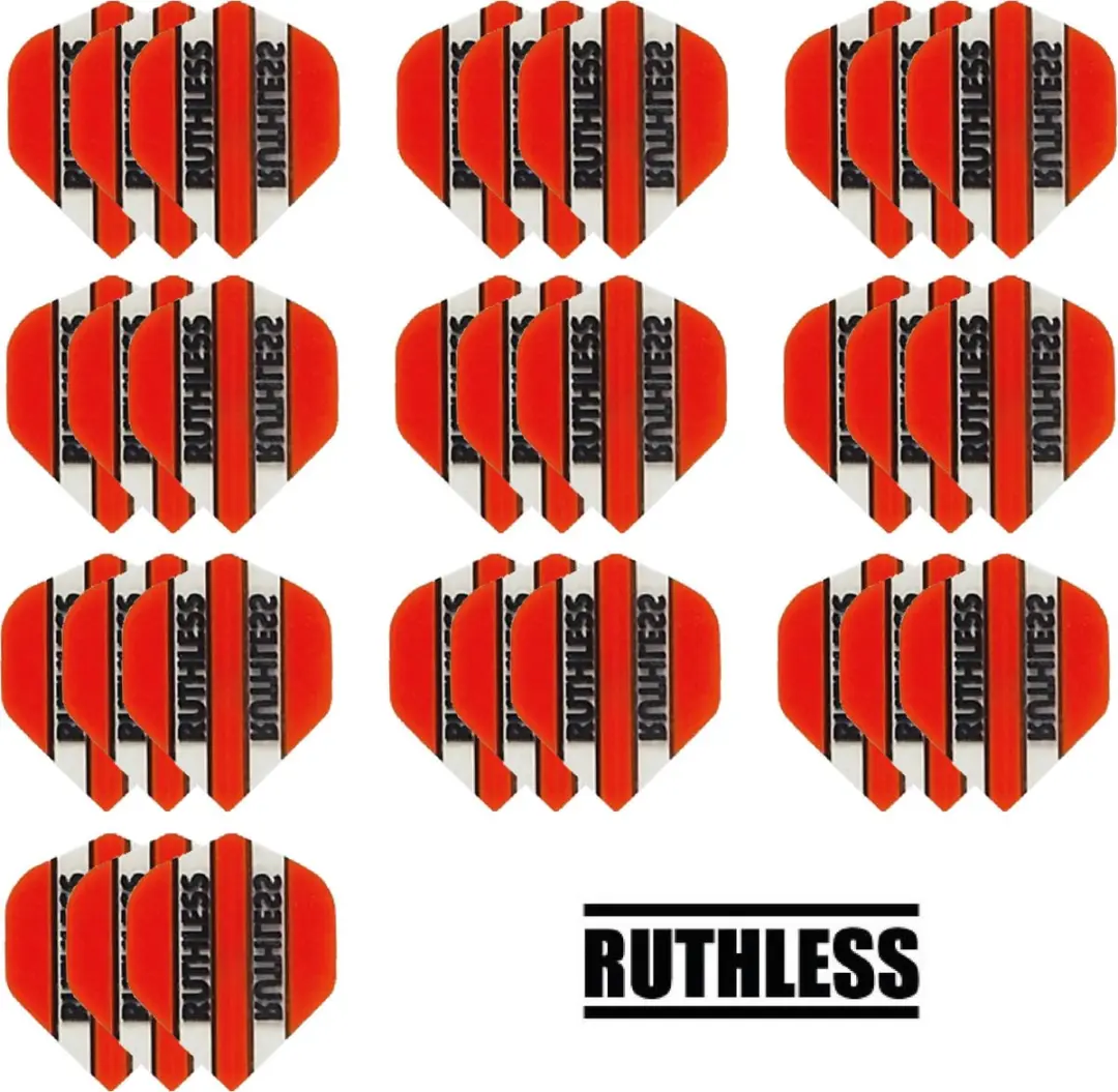 Ruthless Flights Multipack 30 Stuks