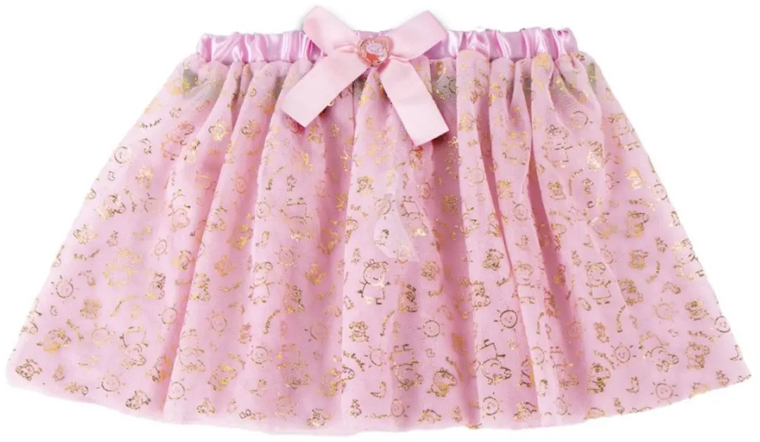 Peppa Pig Rok Roze 98/116