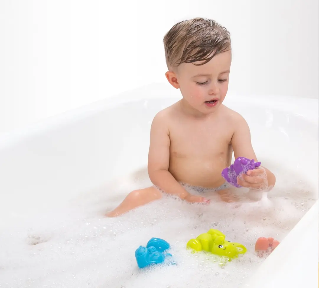 Playgro Activiteiten Badschenken 14-delig - Multi