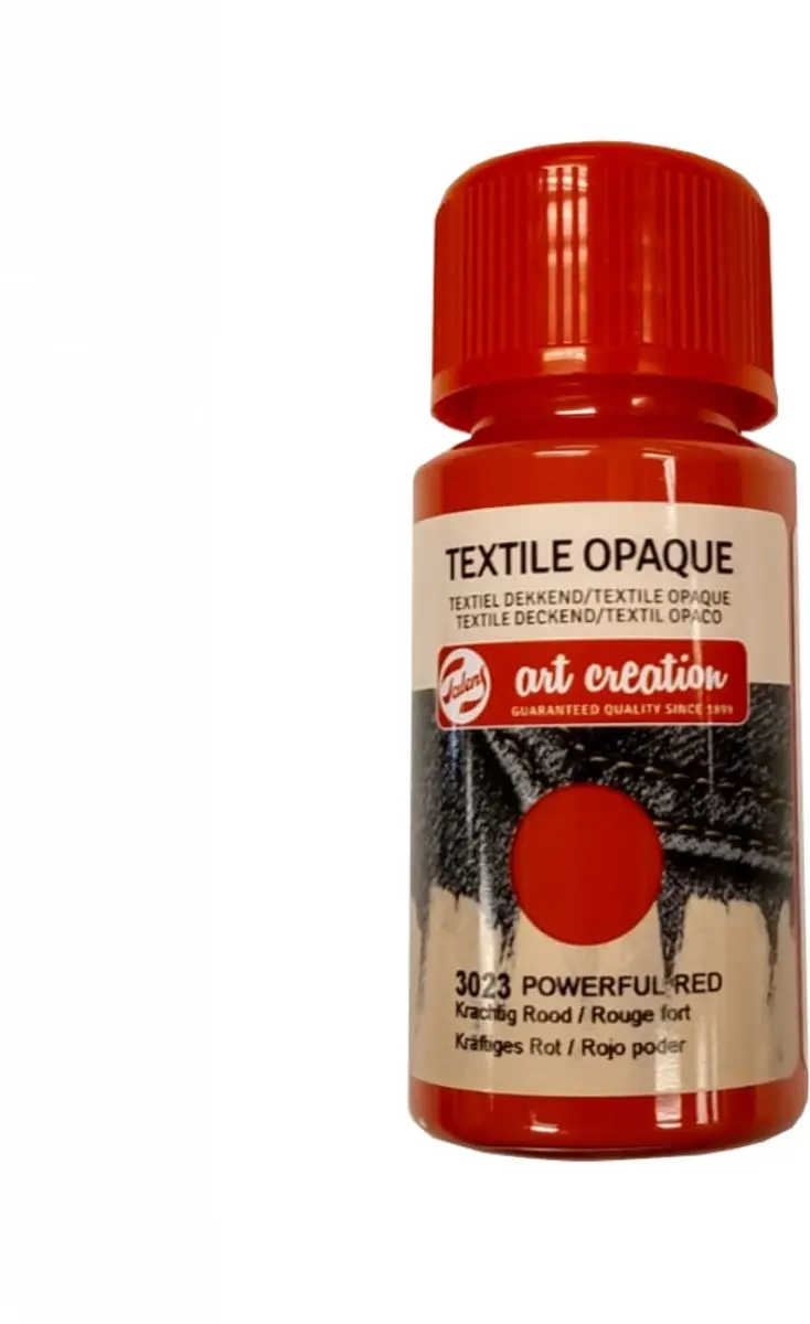 Royal Talens Art Creation Textielverf 50ml - Krachtig rood
