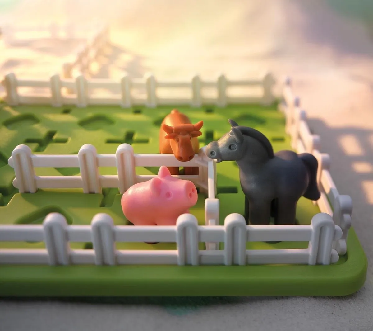 SmartGames Smart Farmer SG 091 - Denkspel - 60 Uitdagingen