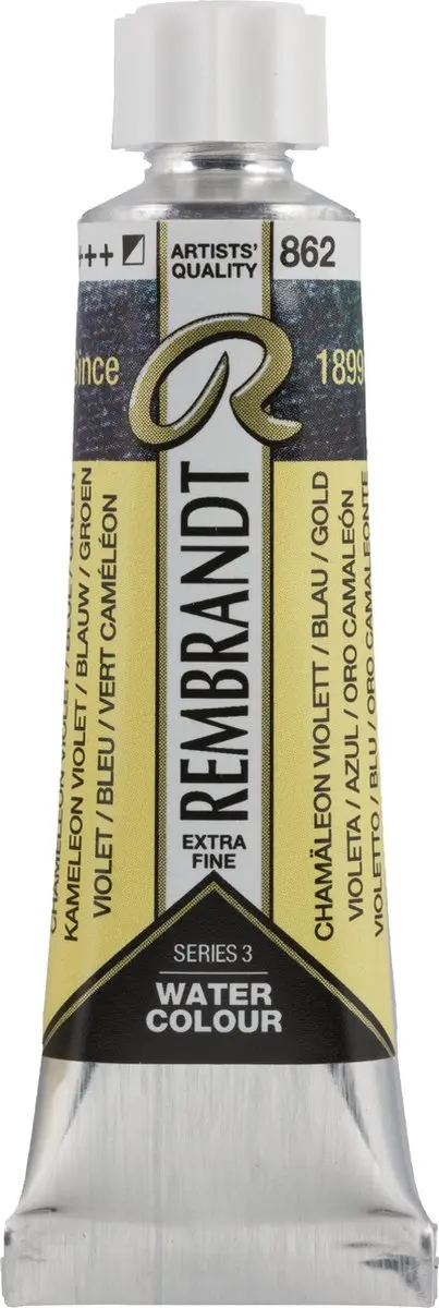 Rembrandt Aquarelverf Kameleon Violet/Blauw/Groen 3x10ml