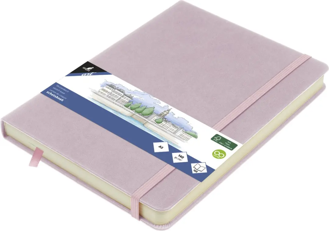 Kangaro K-861223 Schetsboek A5