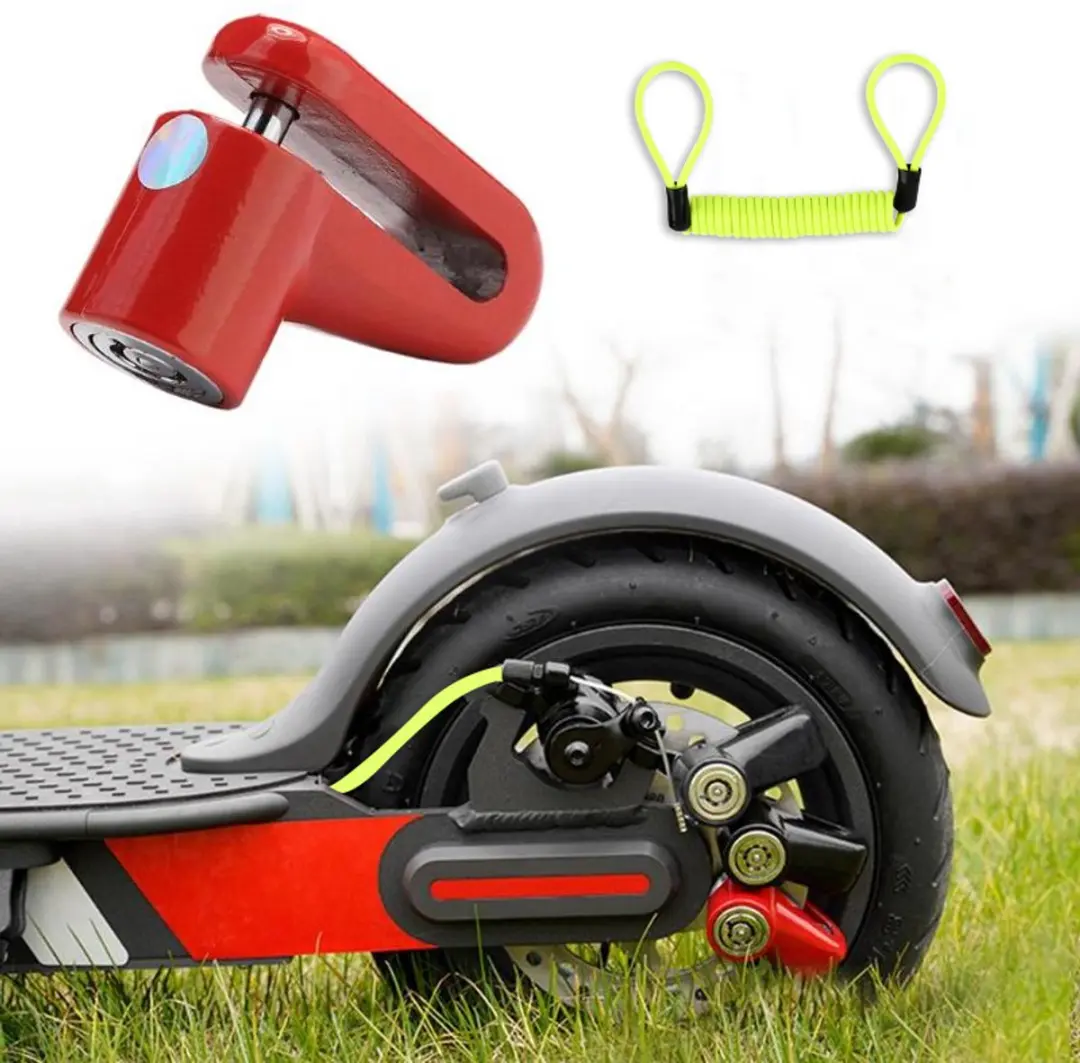 PRO-Mounts E-Step Schijfremslot