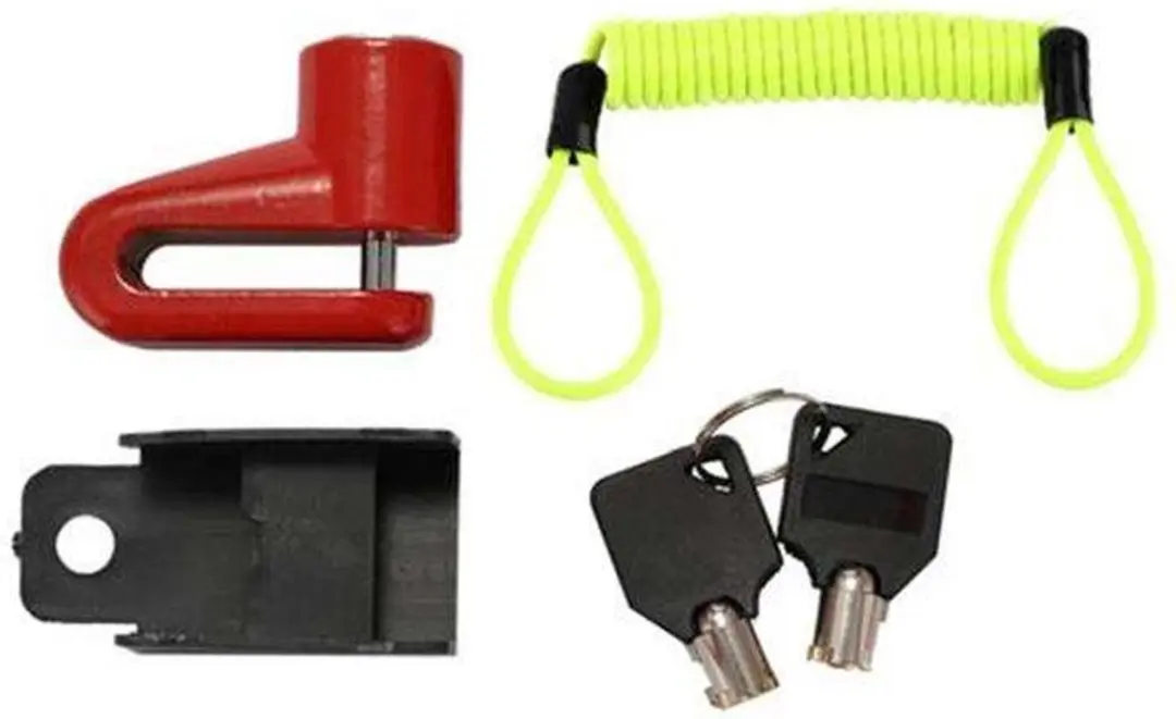 PRO-Mounts E-Step Schijfremslot - Elektrische Step