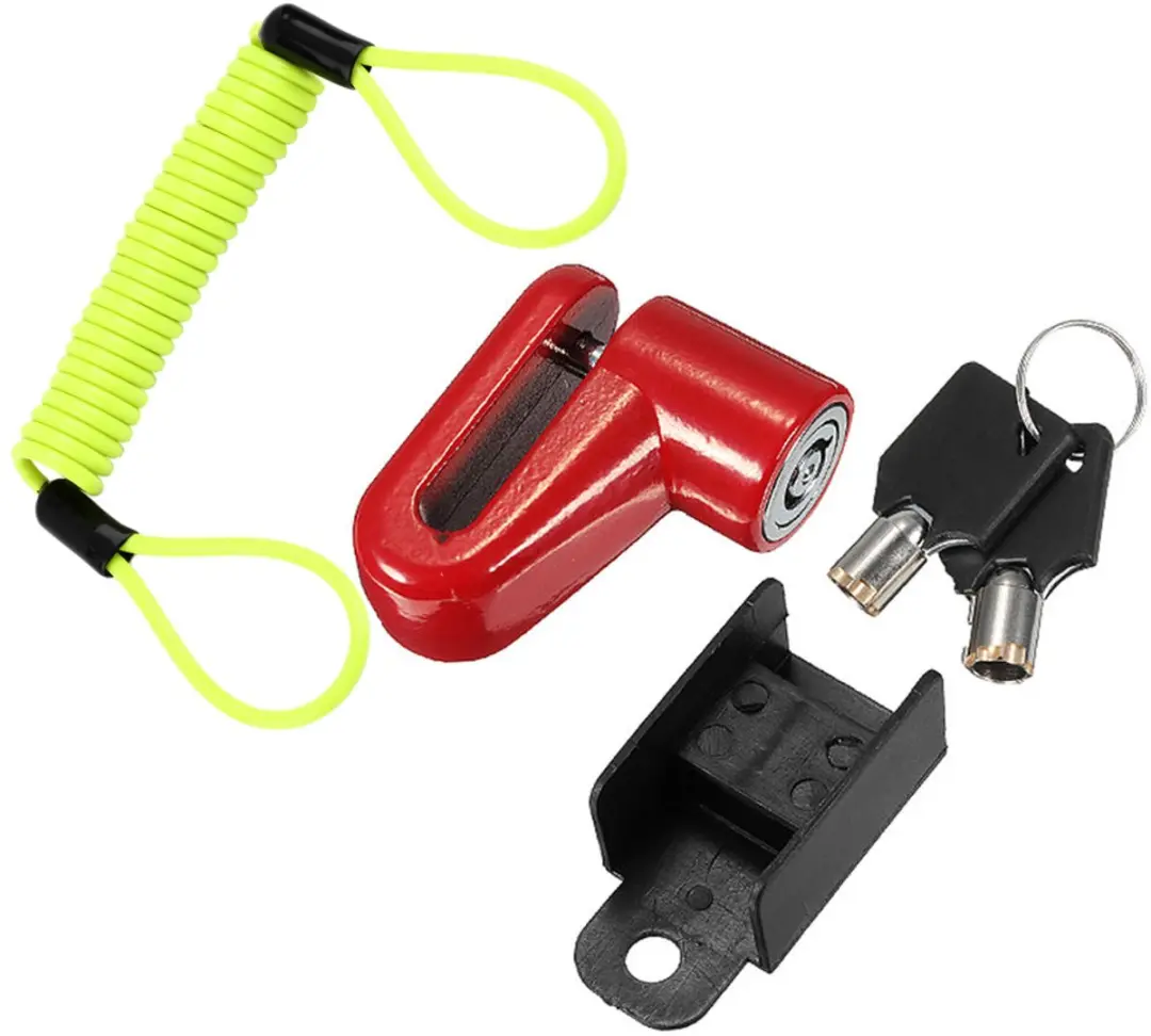 PRO-Mounts E-Step Schijfremslot - Elektrische Step