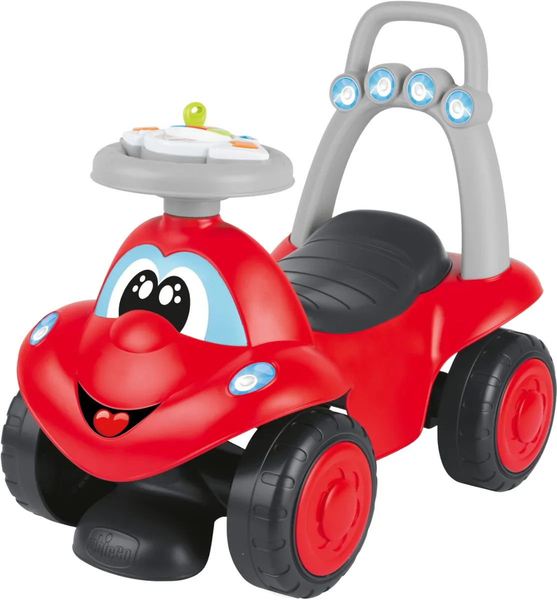 Chicco Walk En Ride Billy Loopauto
