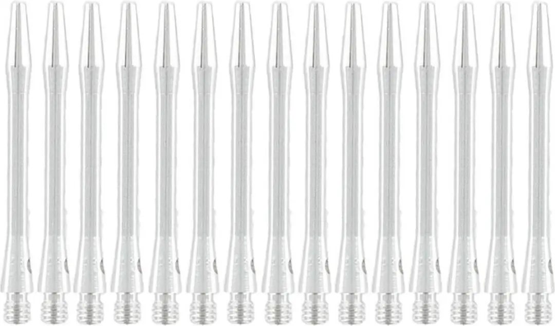 Bulls Aluminium 5 Sets BU5p53407 - 15 Stuks - Medium - Zilver