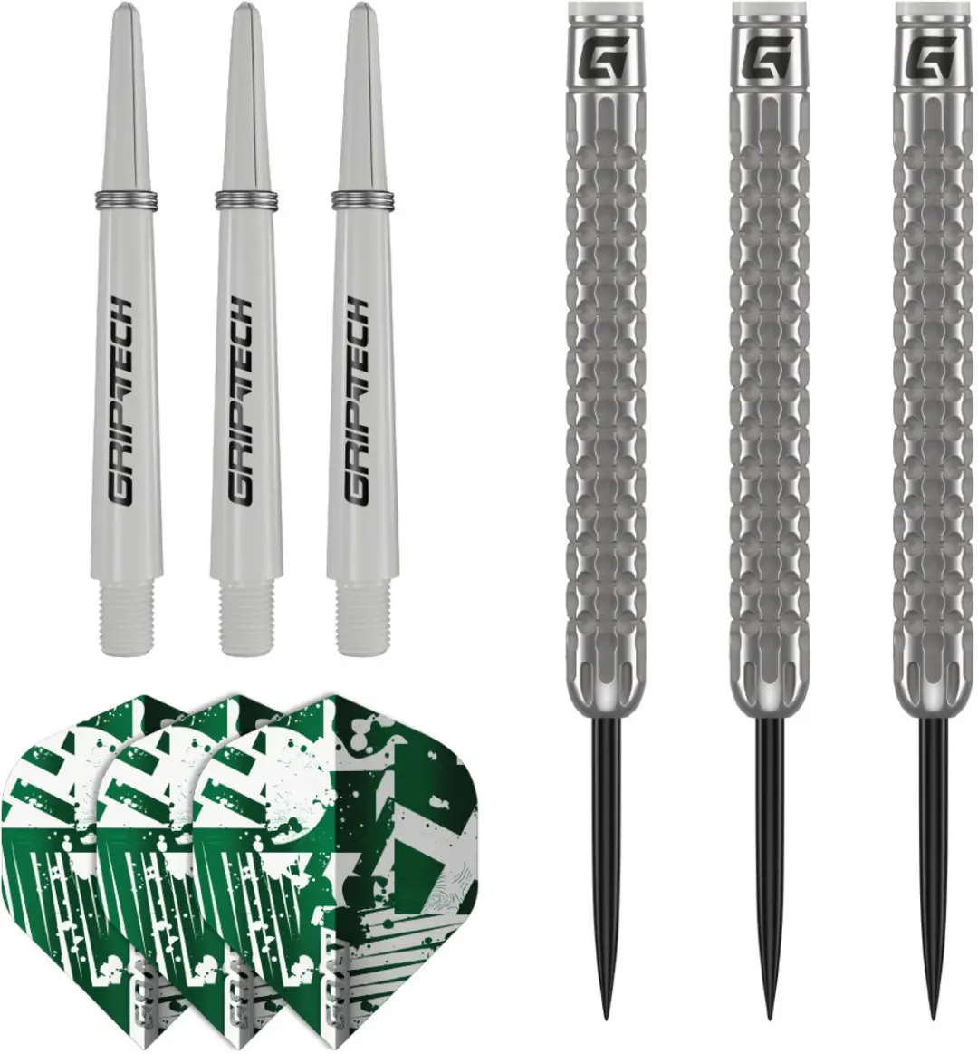 goat Fairway V1 Dartpijlen - 3 Stuks - Multicolor