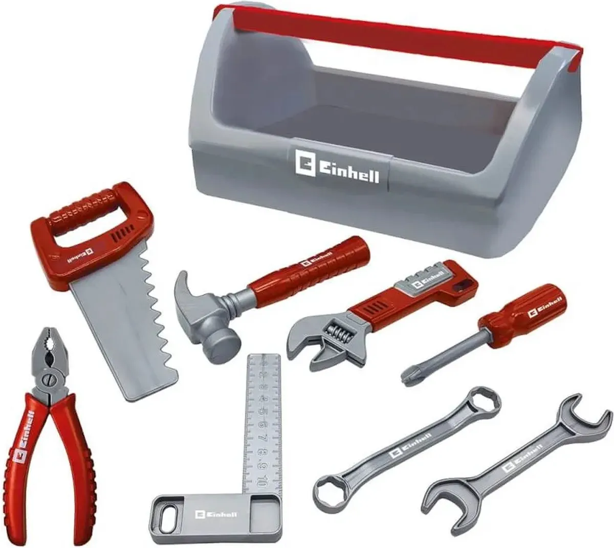 Einhell Kids Gereedschapskist 9-delig
