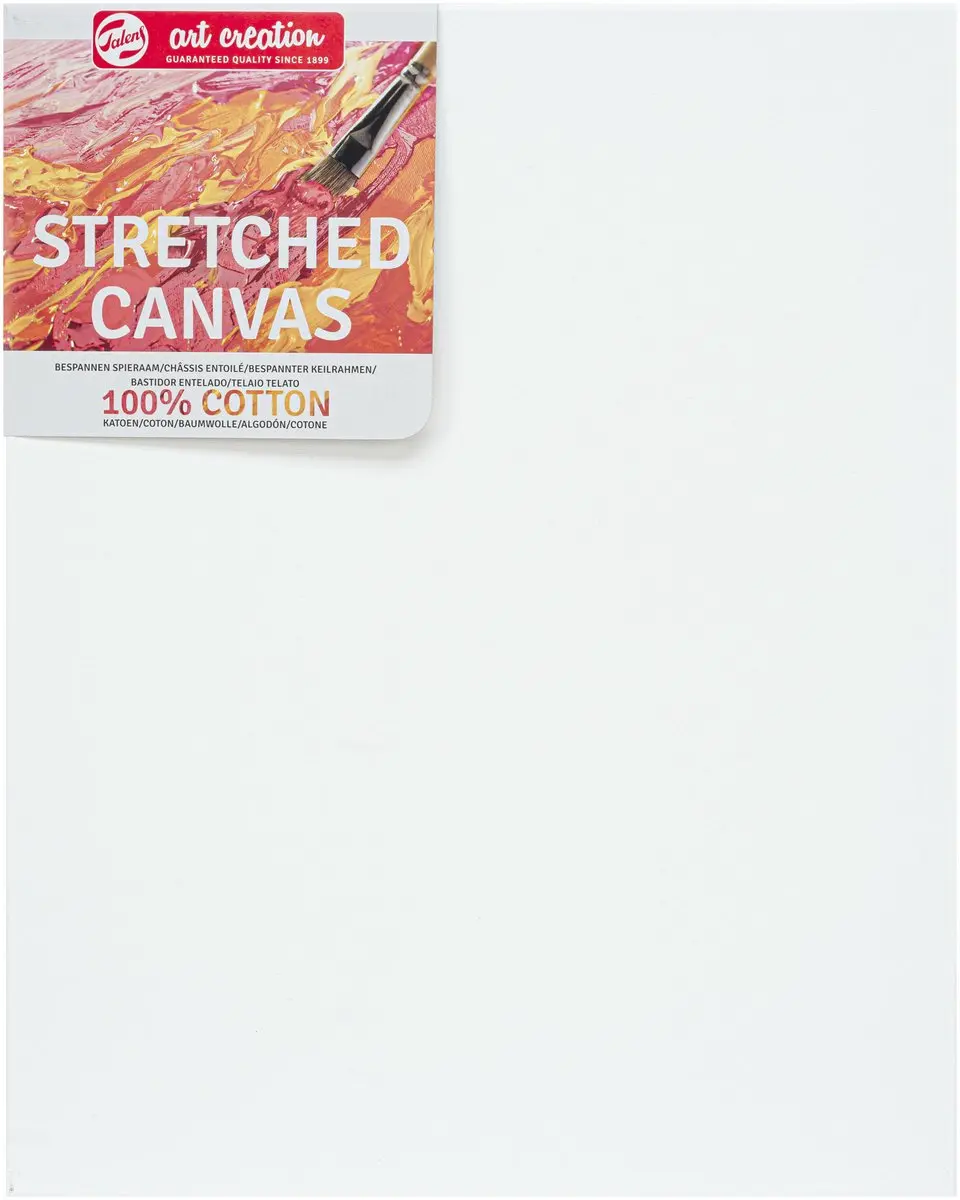 Talens ArtCreation Schilderdoek 40x50cm