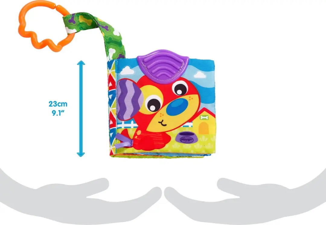 Playgro Activiteitenboekje Boederijdieren - Multi