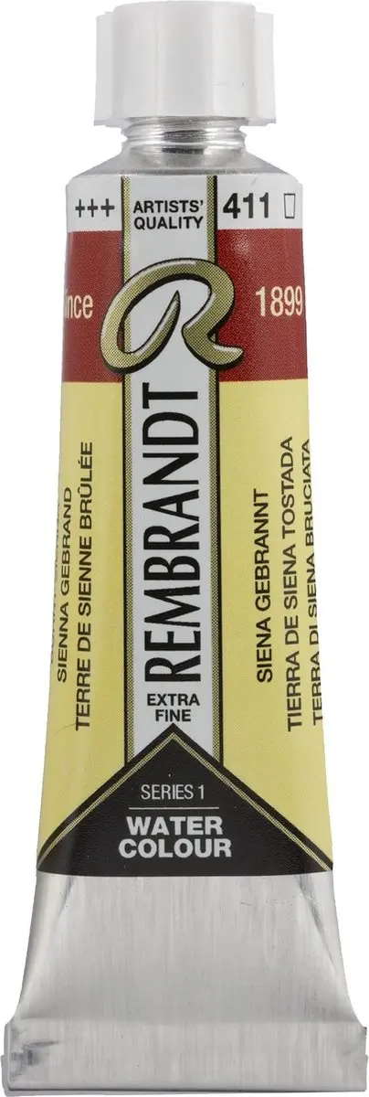 Rembrandt Aquarelverf Tube 10ml