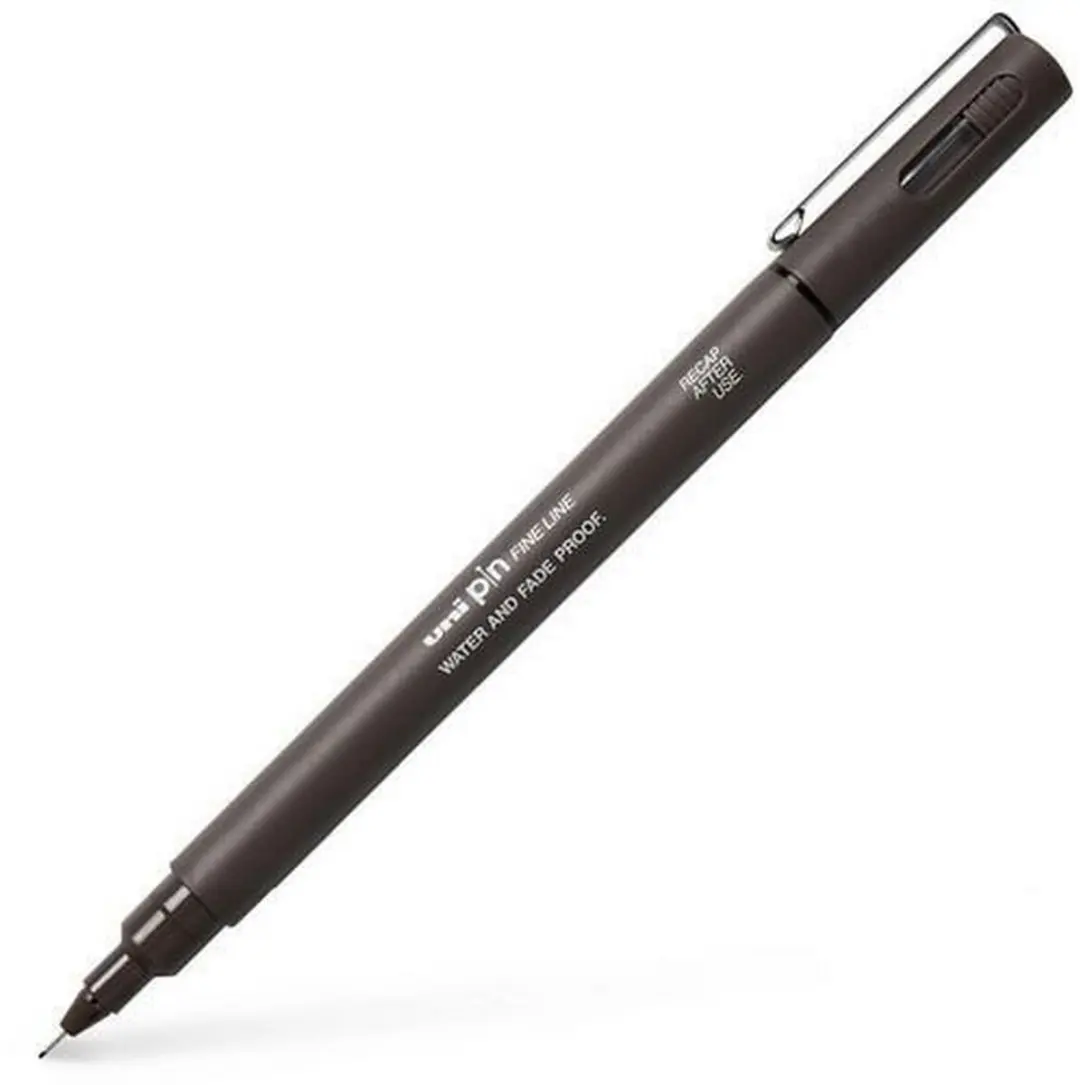 uni-ball PIN01-200(S) Permanente Markeerstift