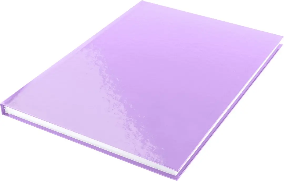 Kangaro Dummyboek A4 Pastel Violet - 160 Pagina's Hardcover
