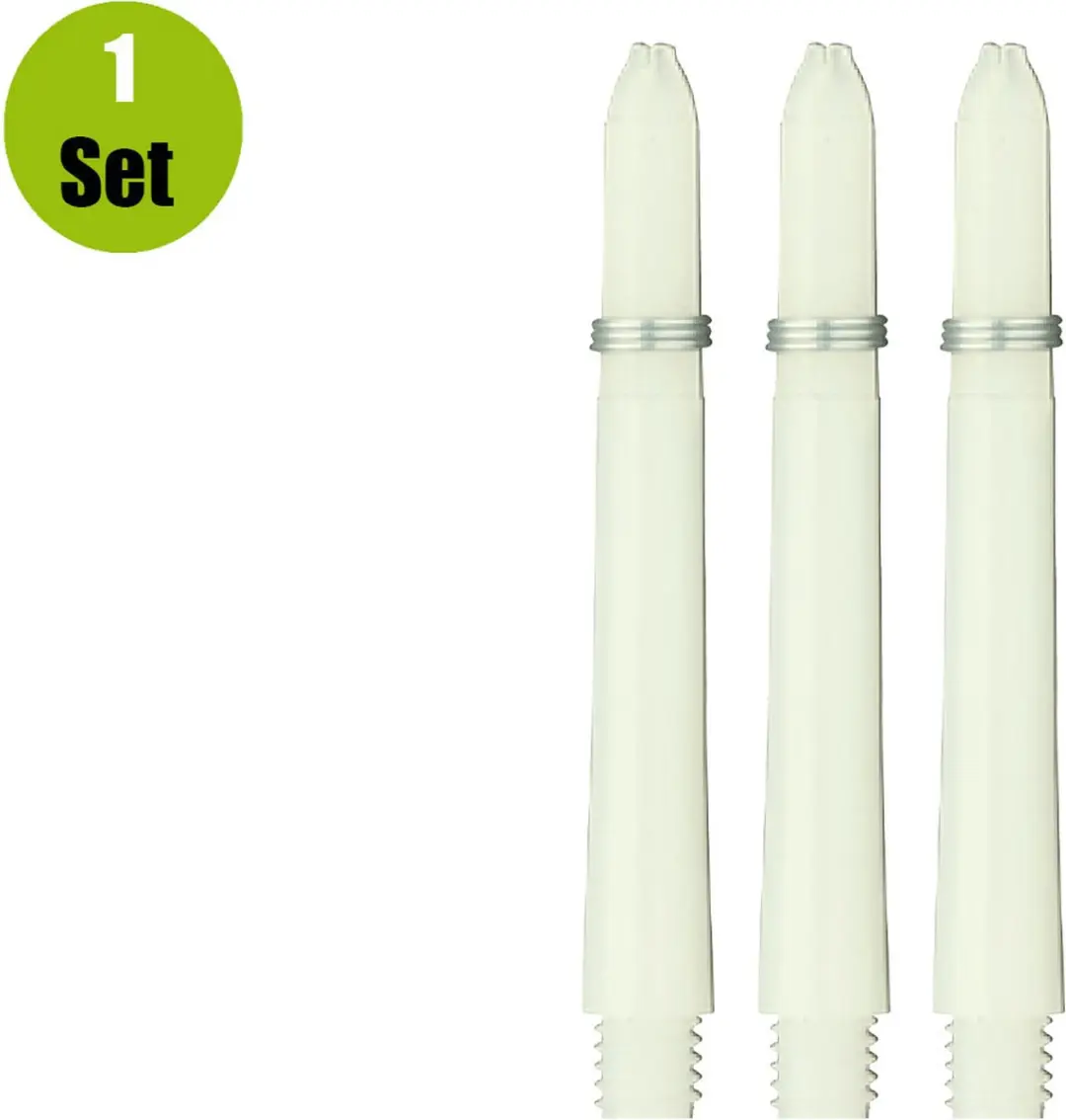Winmau Dart Shafts Nylon Short 7100.104 - 3 Stuks