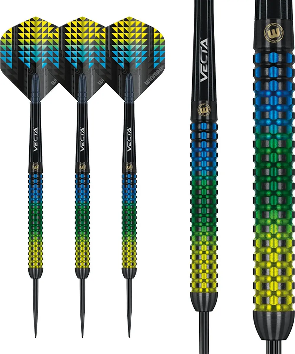 Winmau Firestorm Dartpijlen 26 - 3 Stuks