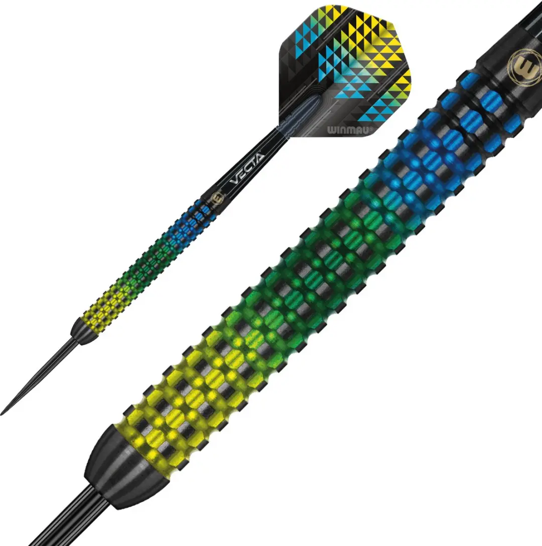 Winmau Firestorm Dartpijlen 26 - 3 Stuks