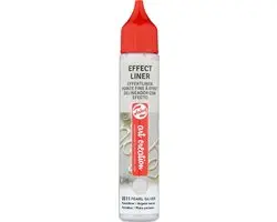 Royal Talens Effect Liner Pearl Silver 28ml