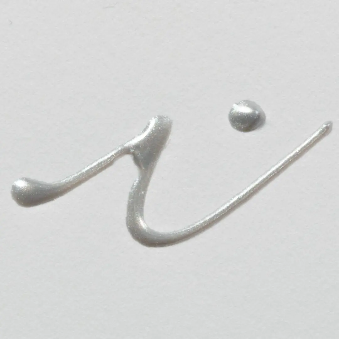 Royal Talens Effect Liner Pearl Silver 28ml