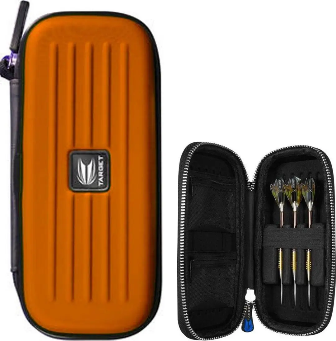 Target Takoma Dartportefeuille - 3 Darts - Oranje - afbeelding 6 van 6