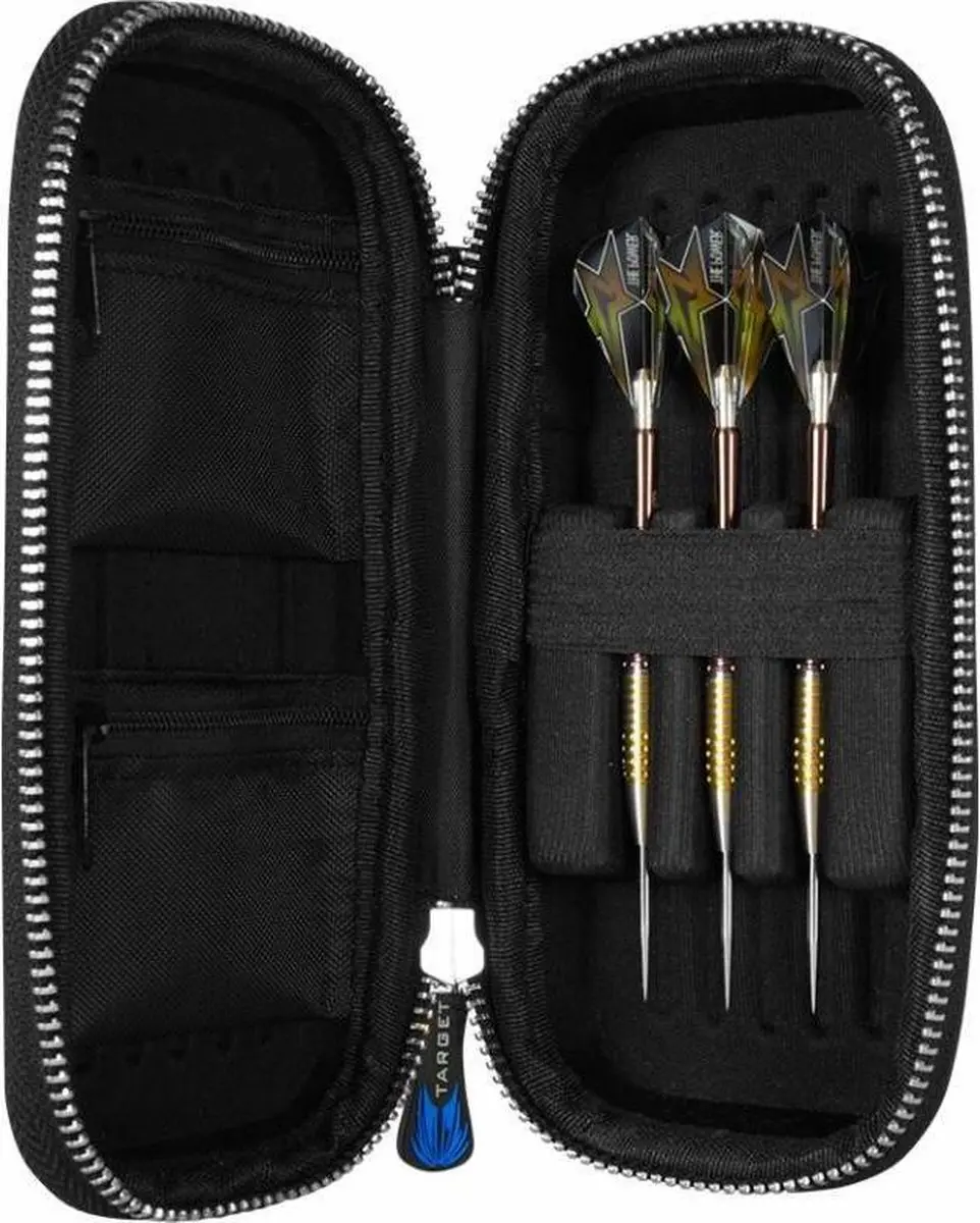 Target Takoma Dartportefeuille - 3 Darts - Oranje