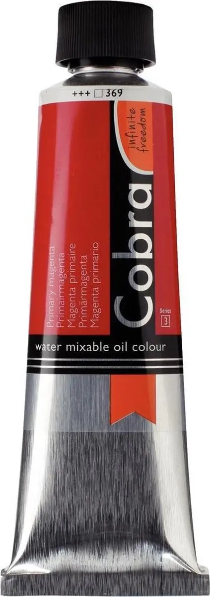 Cobra Artist Waterverf Olieverf Primairmagenta 150ml