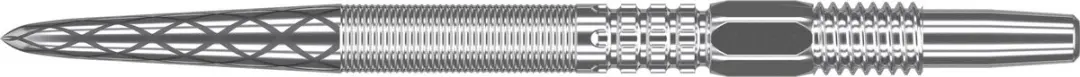 Target Swiss DX Points Zilver 35mm - 3 Stuks