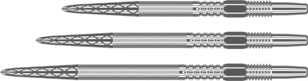 Target Swiss DX Points Zilver 35mm