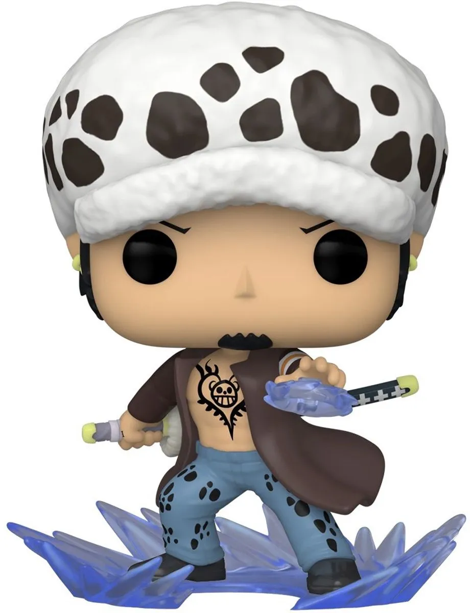 Funko Pop! One Piece Trafalgar Law #1016 Special Edition - Multicolor