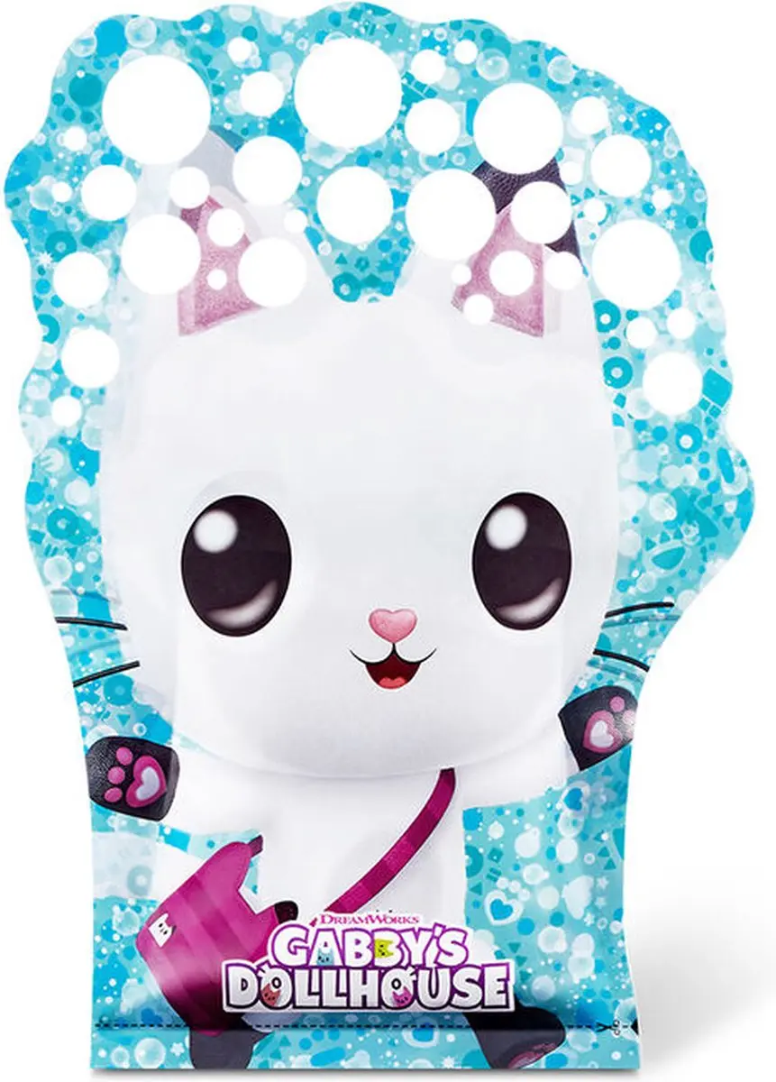 ZURU Gabby's Dollhouse Glove-A-Bubbles Bellenbaas Handschoen