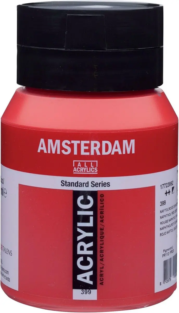 Amsterdam Standard Acrylverf 500ml