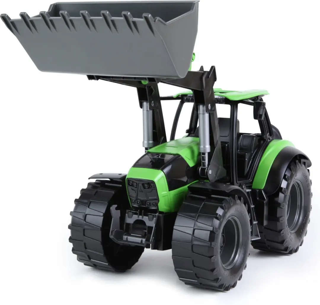 Lena WORXX Tractor Deutz-Fahr Agrotron 7250 TTV SM04613 - 45cm - Groen/Zwart