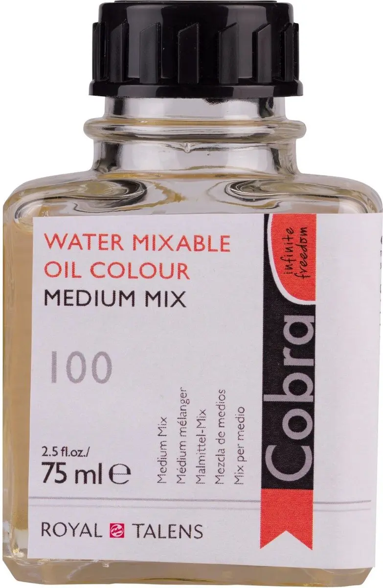 Cobra Medium Mix 75ml