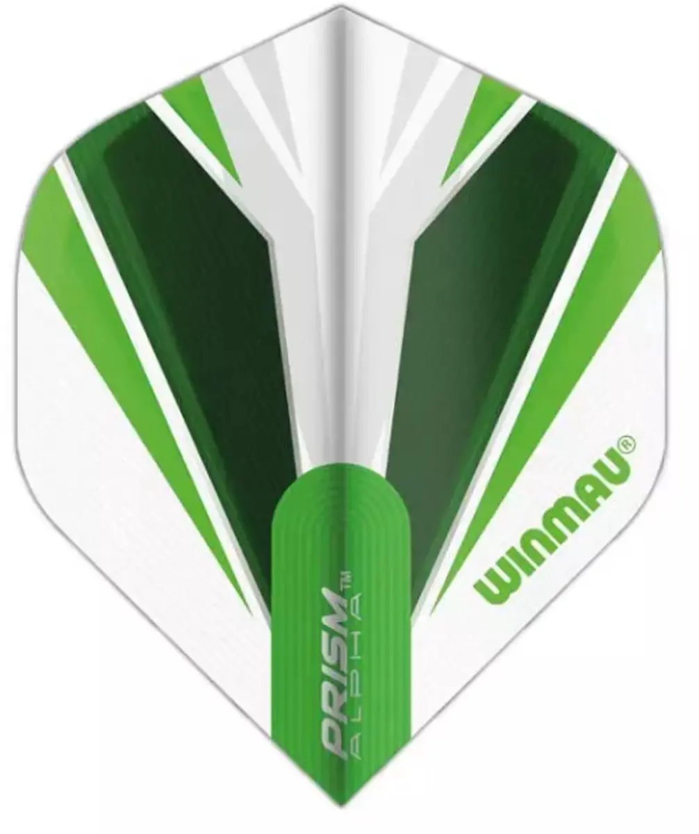 Winmau Prism Alpha Dart Flights