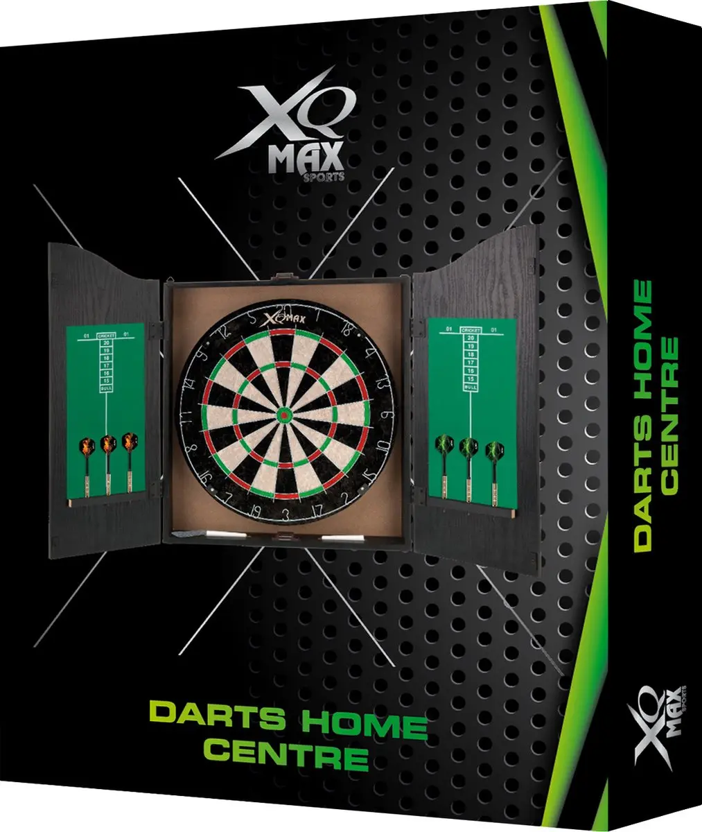 XQMax Home Dart Center cab502 - 45cm