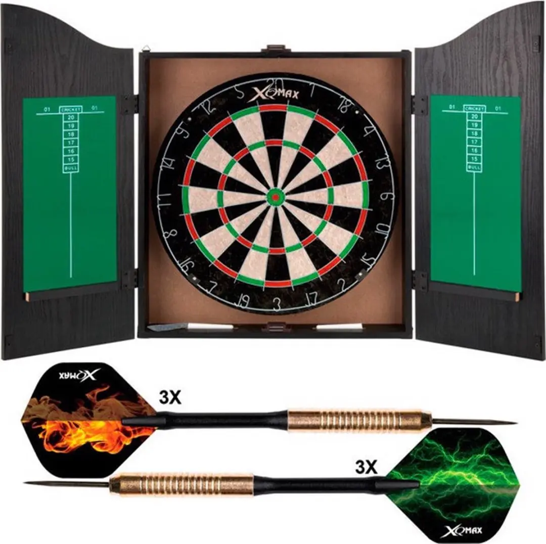 XQMax Home Dart Center cab502