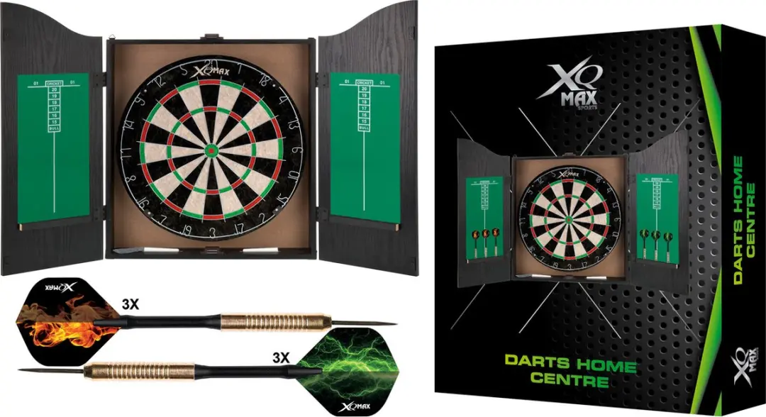 XQMax Home Dart Center cab502 - 45cm
