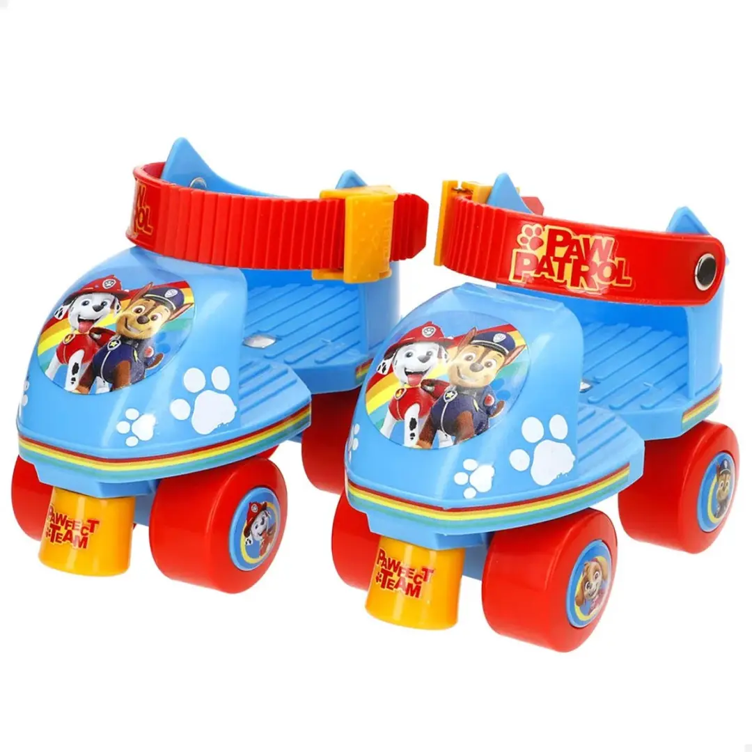 PAW Patrol Verstelbare Rolschaatsen Blauw - EU 32-36