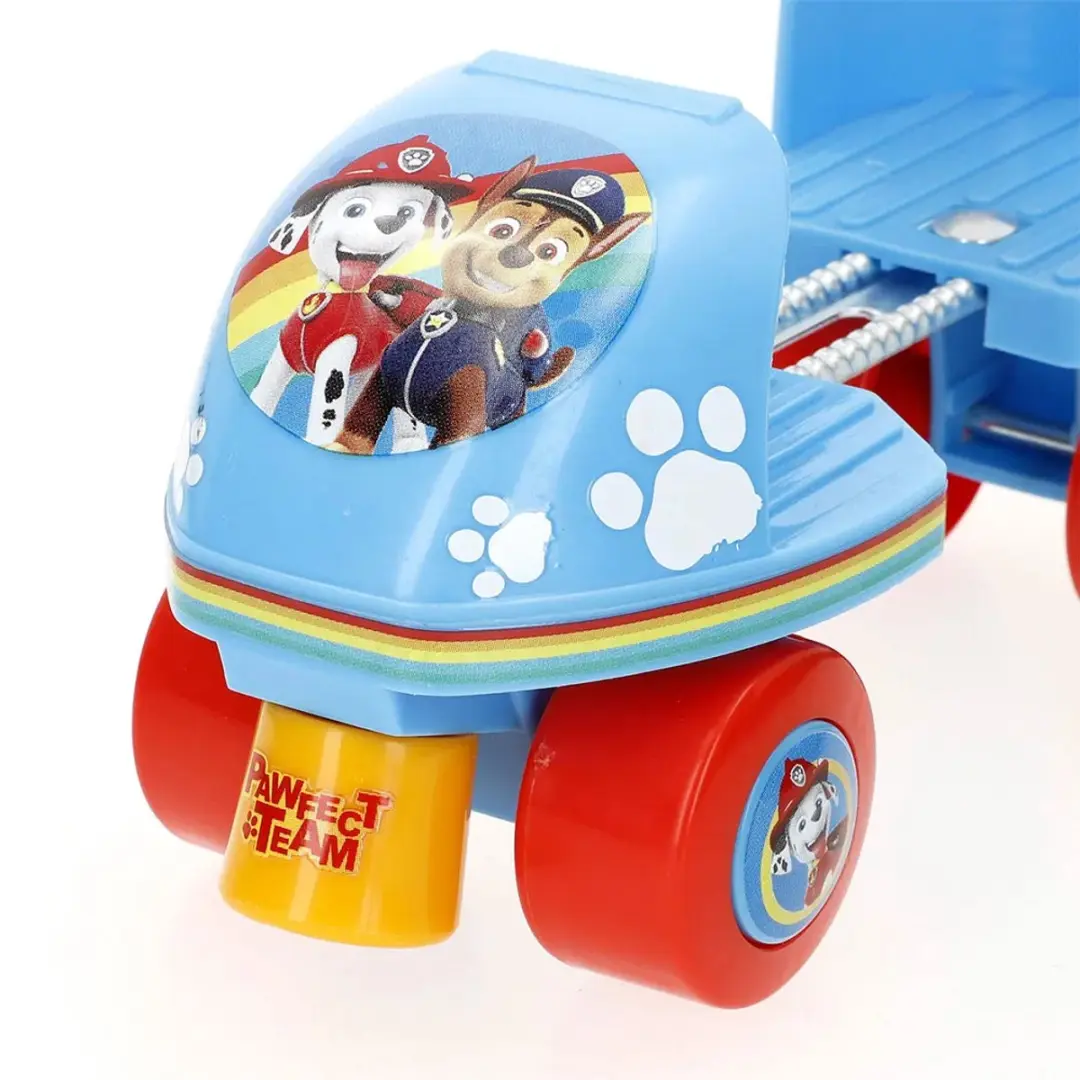 PAW Patrol Verstelbare Rolschaatsen Blauw - EU 32-36