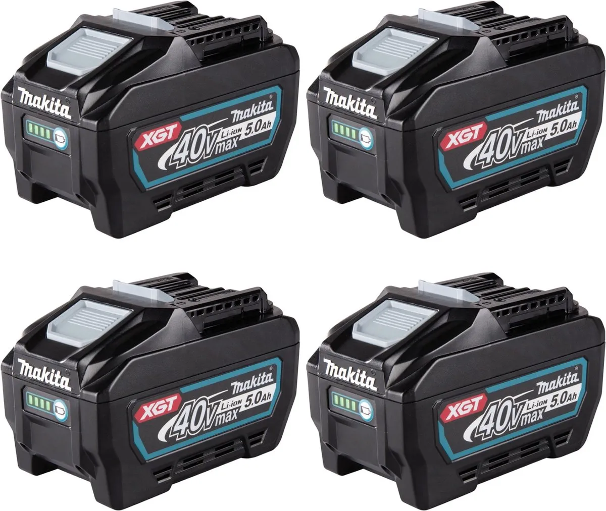 Makita BL 4050 F Accu 40V 5.0Ah