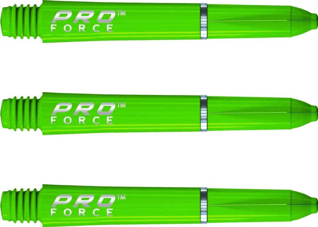 Winmau Pro Force Dartschachten Groen